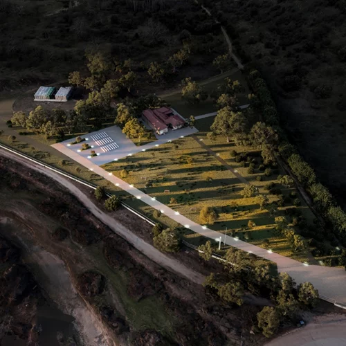 ΥΠΠΟ: Αναβαθμίζεται ο αρχαιολογικός χώρος της Ολύνθου σε επίπεδο φωτισμού και υποδομών ασφάλειας