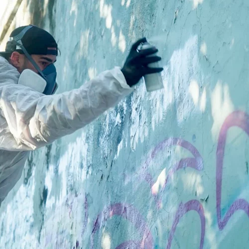 "Η Τέχνη του Δρόμου" ταξιδεύει και πάλι στην ΕΡΤ3