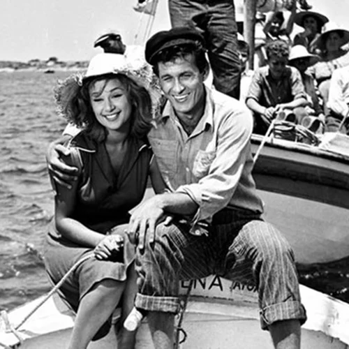 "Μανταλένα": Η ταινία που έκανε διάσημη την Αντίπαρο πριν τους διάσημους