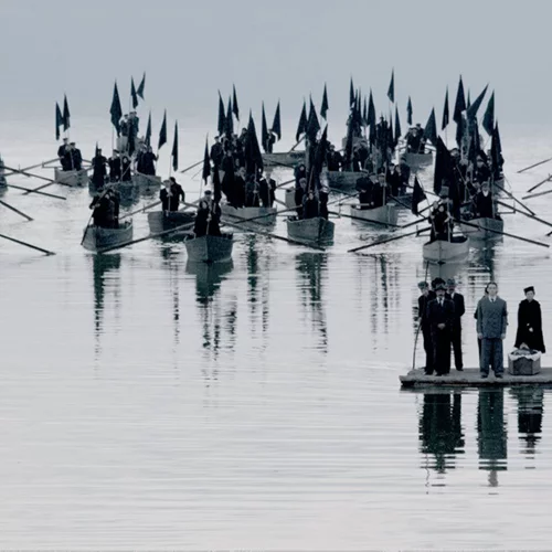 Οι κριτικές του "α" για τις ταινίες του Θόδωρου Αγγελόπουλου