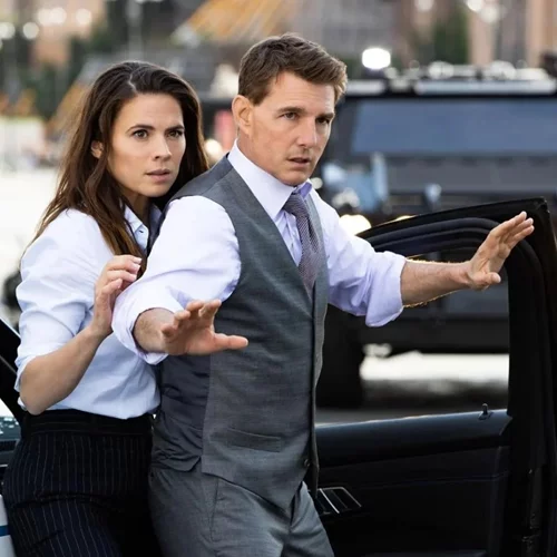 Επικίνδυνη Αποστολή: Θανάσιμη Εκδίκηση - Μέρος Πρώτο