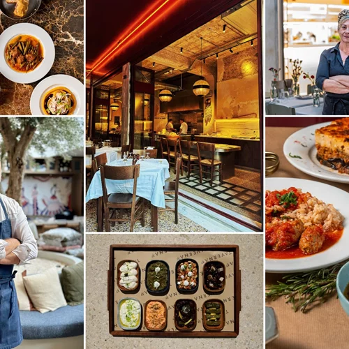 Η ταβέρνα (δεν) πέθανε, ζήτω η νέα ταβέρνα!