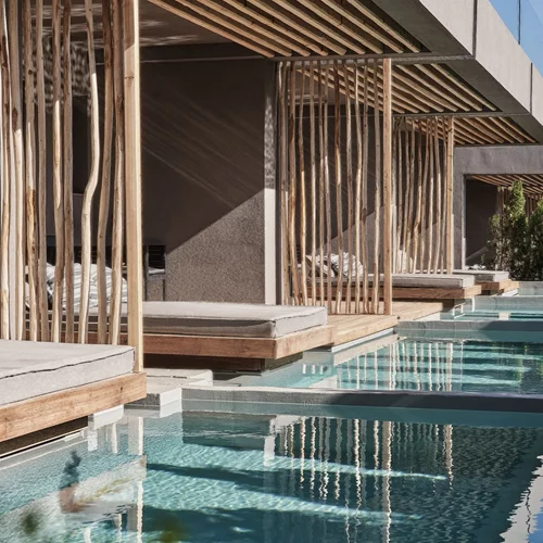 To ανανεωμένο "Nema Design Hotel & Spa" στη Χερσόνηση της Κρήτης