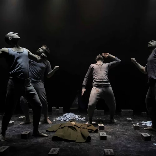 Τελευταίες παραστάσεις για το βραβευμένο "Γκιακ" του Δημοσθένη Παπαμάρκου