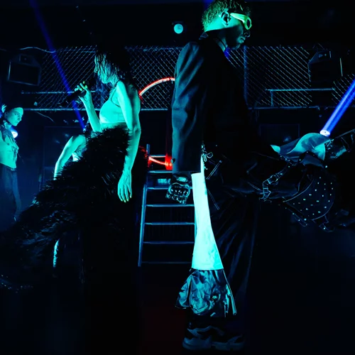 H Tάμτα ρίχνει την αυλαία του Athens Digital Arts Festival