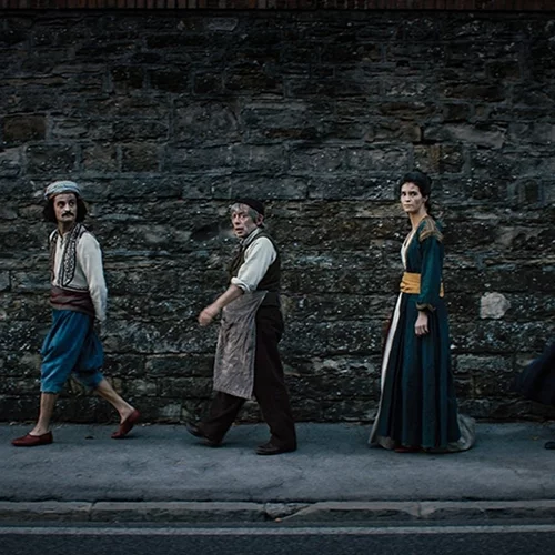 Φαντάσματα της Επανάστασης