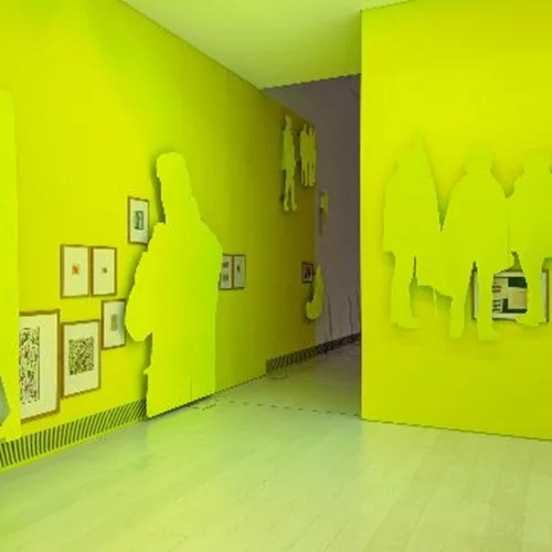 "Πράξεις μοντερνισμού": Μια συζήτηση για την έκθεση του Αντώνη Πίττα