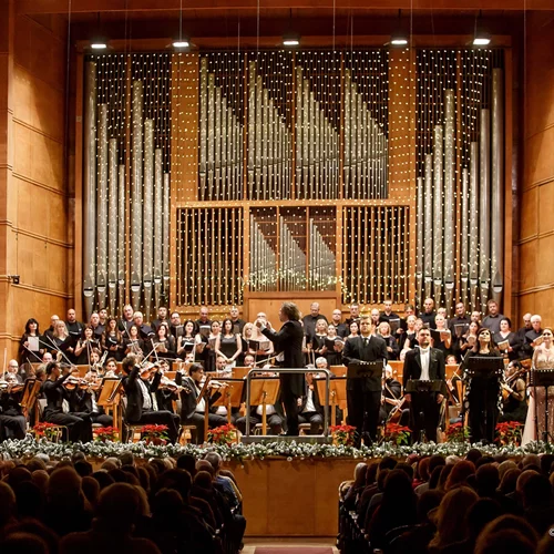 Διαφορετικές προσεγγίσεις συμφωνιών του Μπετόβεν σε συναυλίες των Κρατικών Ορχηστρών Θεσσαλονίκης (στη Σόφια!) και Αθηνών στο Μέγαρο