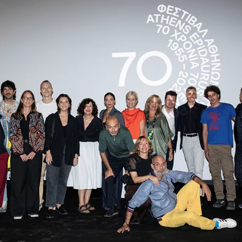 "70 Χρόνια Φεστιβάλ Αθηνών Επιδαύρου - Μέσα από τα Μάτια τους": Ο εμβληματικός θεσμός στην Cosmote TV