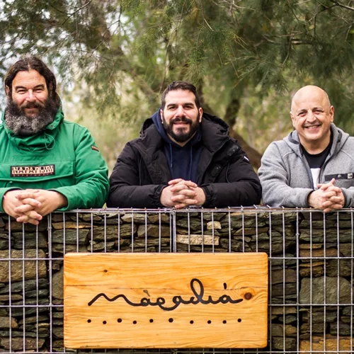 Ο Μιχάλης Μάρθας είναι ο νέος σεφ της "Μαραθιάς"