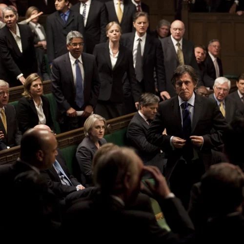 Το βρετανικό πολιτικό θρίλερ "Secret State" στην ΕΡΤ3