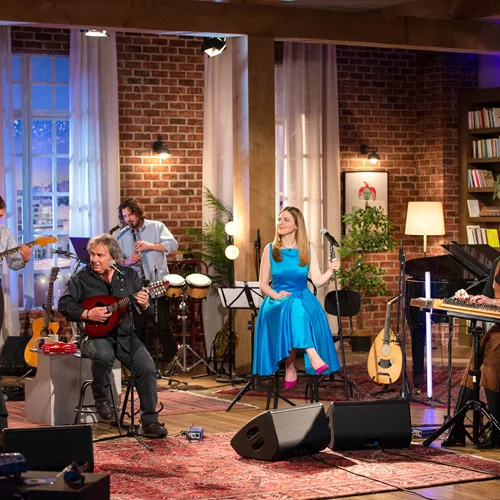 Ξεχωριστό "Μουσικό Κουτί" με τον Λουδοβίκο των Ανωγείων