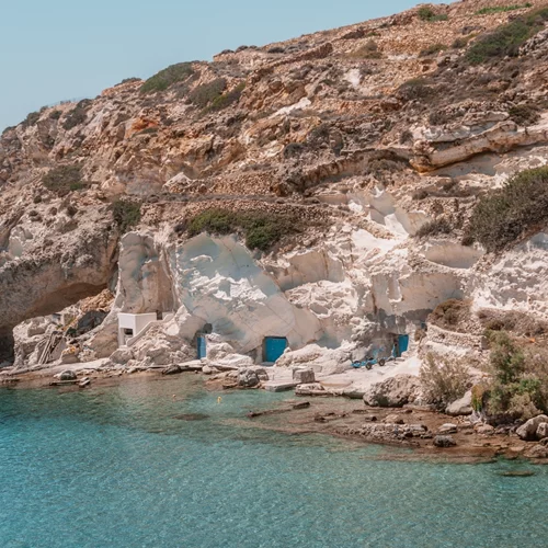 Κίμωλος, το νησί της λησμονημένης ηρεμίας