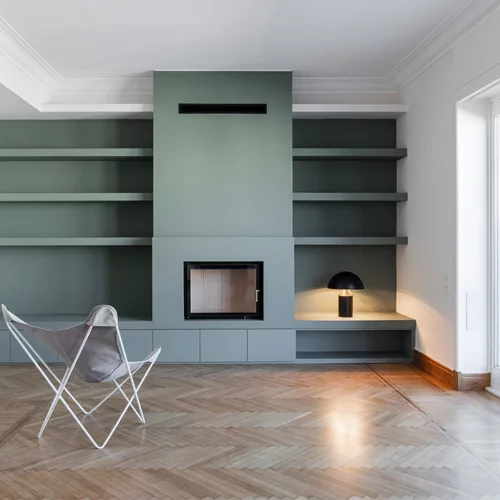 Πώς το Constantine Bouras Studio έδωσε νέα ζωή σε ένα αθηναϊκό μεσοπολεμικό ρετιρέ