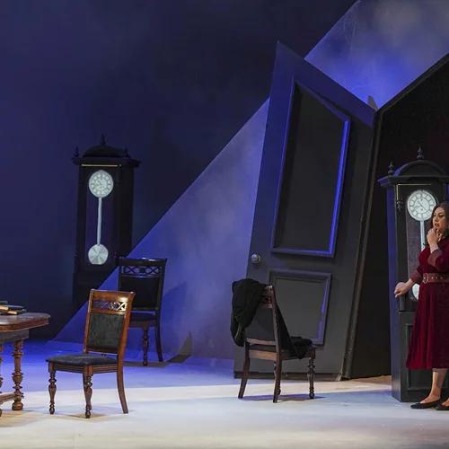 "Βέρθερος": Η συγκινητική ρομαντική όπερα επανέρχεται στη Λυρική