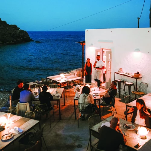 Που τρώμε καλά στη Σίφνο; Ένα γαστρονομικό τουρ στο νησί