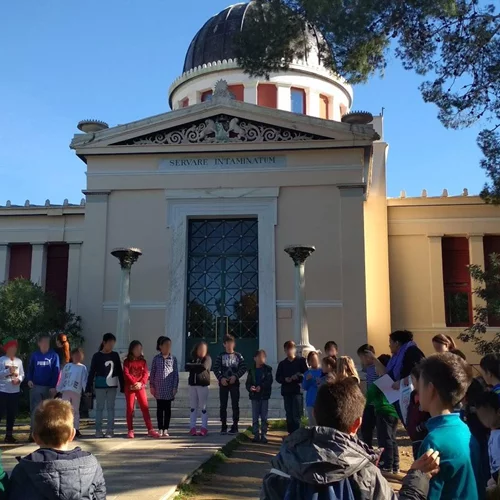 "Ήλιος το κοντινό μας άστρο": Μικροί και μεγάλοι μαθαίνουν τα πάντα για τον Ήλιο