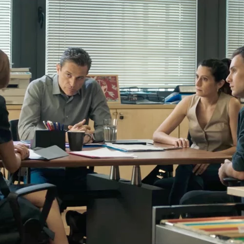 Η "Έρημη Χώρα" ανάμεσα στις 10 καλύτερες τηλεοπτικές σειρές της Κεντρικής και Ανατολικής Ευρώπης