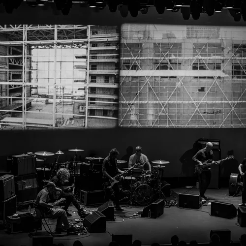 Οι Godspeed You! Black Emperor επιστρέφουν στην Αθήνα