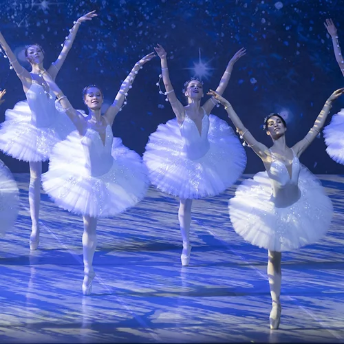 Ο "Καρυοθραύστης" ζωντανεύει στο Christmas Theater