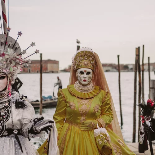 Καρναβάλι Βενετίας: Ταξιδέψαμε στο γοητευτικό βενετσιάνικο κόσμο μιας άλλης εποχής