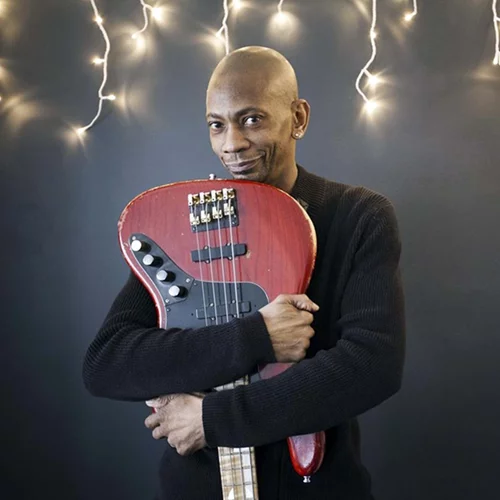 Ο μπασίστας Reggie Washington και η All Star μπάντα του στο "Half Note"