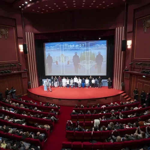 Φεστιβάλ Ντοκιμαντέρ Θεσσαλονίκης 2025: Αναμνήσεις από το μέλλον