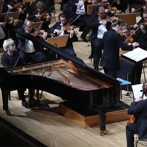 Μαγιάρικος αέρας στο Μέγαρο: Συναυλία της Εθνικής Φιλαρμονικής Ορχήστρας της Ουγγαρίας και ουγγρικό πρόγραμμα της ΚΟΑ