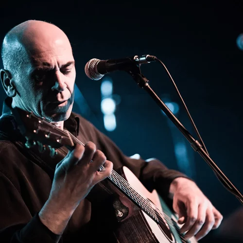 Ο Ορφέας Περίδης για πρώτη φορά στο "Κύτταρο"