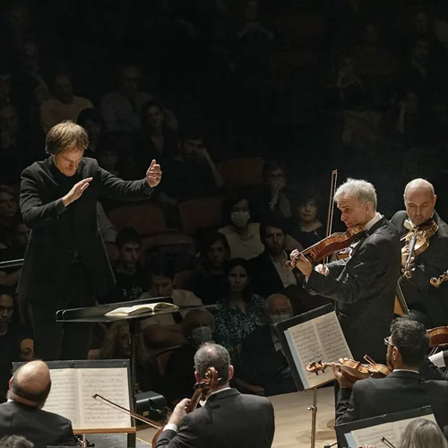 Συγκλονιστικός Σαχάμ, νοσταλγικός Πέπε Ρομέρο σε αξιομνημόνευτες συναυλίες της Κρατικής Ορχήστρας Αθηνών