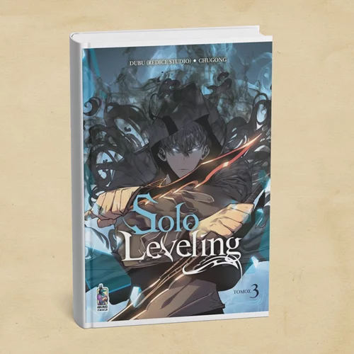 Ο τρίτος τόμος του Solo Leveling μόλις κυκλοφόρησε