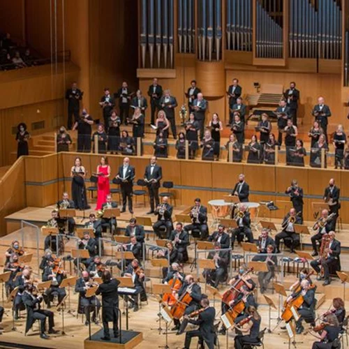 H Κρατική Ορχήστρα Αθηνών φέρνει τη "φύση στη Μουσική"