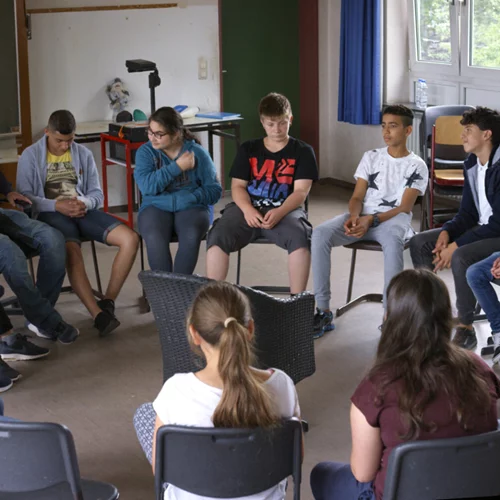 Ο Κύριος Μπάχμαν και η Τάξη του