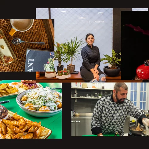 Οι vegan chefs "ροκάρουν" την Αθήνα