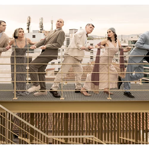 Ωδή στο αττικό καλοκαίρι: Η "Ταράτσα του Φοίβου" ξαναπιάνει δουλειά