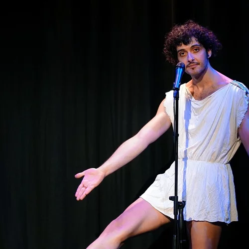 "No Comedy" μάς παρουσιάζει το Theatre of the No τις Πέμπτες