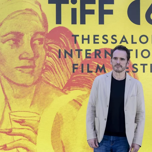 65ο Φεστιβάλ Θεσσαλονίκης: Ο Ματ Ντίλον ψηφίζει Κάμαλα και Λάνθιμο