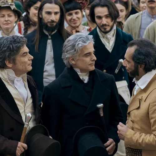 Ελληνικό box office: Σπάει ταμεία ο "Καποδίστριας"