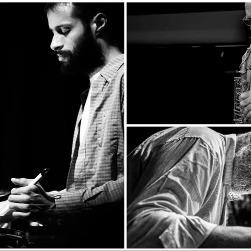 "Ultimate Sax-Organ Trio: Μια τζαζ βραδιά στο Theatre of the No