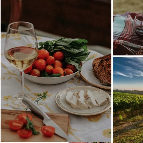 Φύγαμε για Θεσσαλία με 2 ετικέτες κρασιού που έχουν το φθινοπωρινό μπρίο που αναζητάς