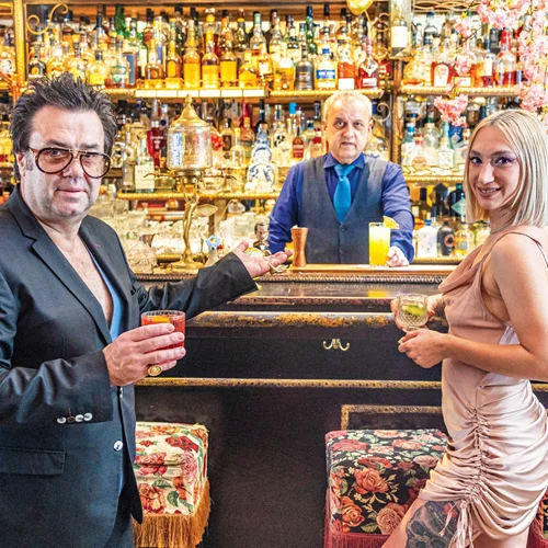 "Vecchio": Αυθεντική καλοζωία με στιλ και ποιότητα