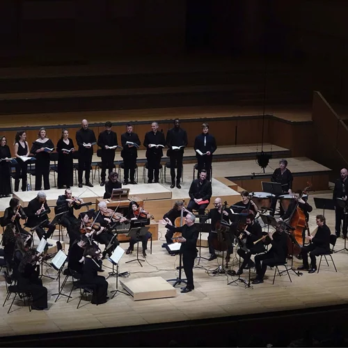 Ερεθιστικές προτάσεις μπαρόκ μουσικής από σημαντικά σύνολα ("Ανθούσες Τέχνες" – Καμεράτα – "Σολίστ της Βενετίας") απογειώνουν τις πρόσφατες εορταστικές εκδηλώσεις σε Μέγαρο και ΚΠΙΣΝ