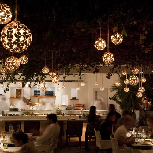 Ποια είναι τα καλύτερα εστιατόρια του Νοτίου Αιγαίου;