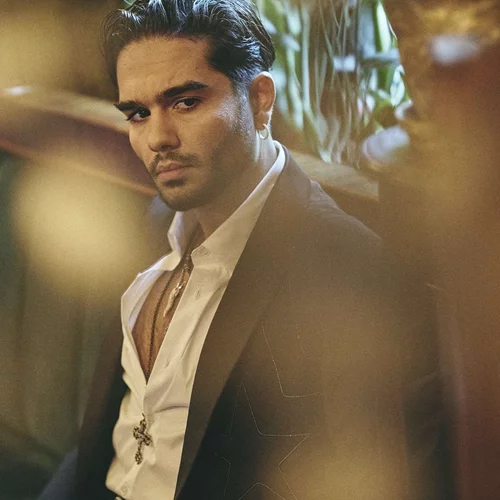 Ο Χρήστος Μάστορας ζει στον κόσμο του