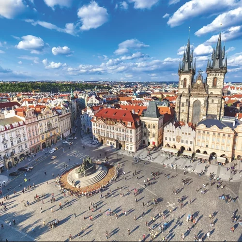 Τρεις ευρωπαϊκοί προορισμοί για τον Δεκέμβριο