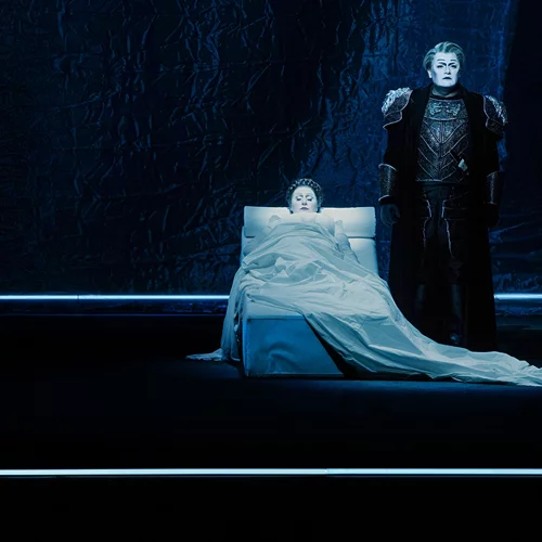 Ο "Οθέλλος" του Ρόμπερτ Ουίλσον έρχεται στην GNO TV