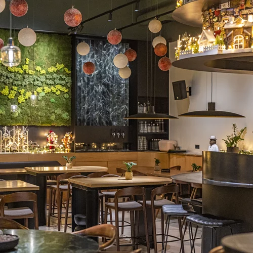 Brokies Moodbar: Νόστιμες αποδράσεις στην Κάντζα