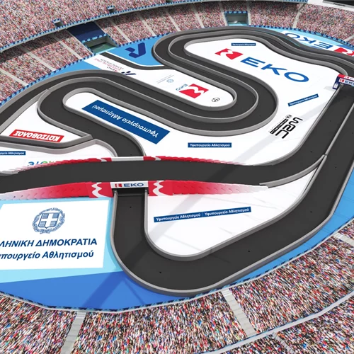 Το Ράλι Ακρόπολις ξεκινάει εντυπωσιακά