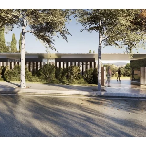 Μεταμορφώνεται ο αρχαιολογικός χώρος του Λυκείου Αθηνών