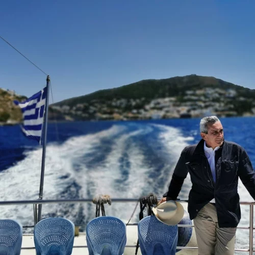 Γιώργος Χατζημάρκος: "Αναδεικνύοντας την γαστρονομία, θωρακίζουμε τον προορισμό"